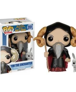 Catalog Tim The Enchanter 201 - Monty Python And The Holy Grail - Funko Pop