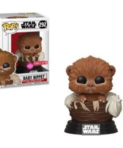 Baby Nippet (Flocked) 292 - Star Wars - Funko Pop