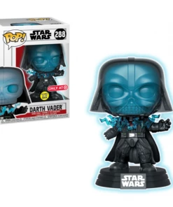 Darth Vader (Electrocuted) 288 - Star Wars - Funko Pop Catalog