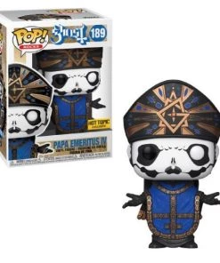 Catalog Papa Emeritus IV 189 - Ghost - Funko Pop