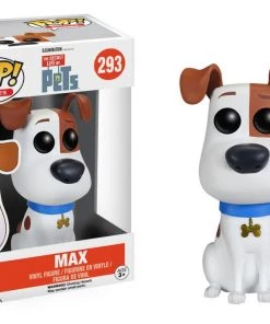 Max 293 - The Secret Life Of Pets - Funko Pop