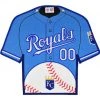 Winning Streak Catalog Kansas City Royals Jersey Traditions Banner