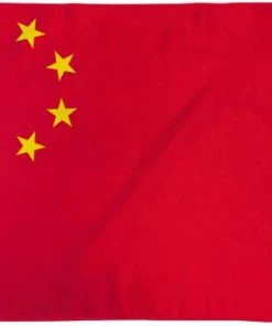 Flags Importer Catalog Chinese Flag - 3x5 Poly