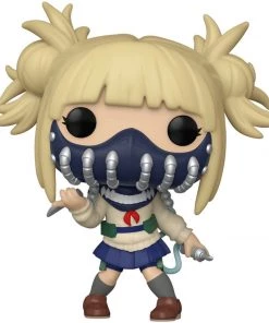 Himiko Toga 787 - My Hero Academia - Funko Pop Catalog