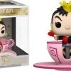 Queen Of Hearts (At The Mad Tea Party Attraction) 1107 - Disney - Funko Pop