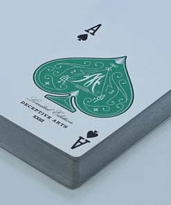 Will Roya Catalog Deceptive Arts Playing Cards 8 Will Roya Catalog Deceptive Arts Playing Cards