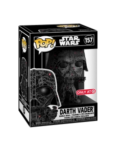 Catalog Darth Vader 157 - Star Wars - Funko Pop