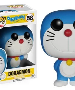 Doraemon 58 - Doraemon - Gadget Cat From The Future - Funko Pop