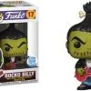 Rocko Billy 17 - Funko Pop (Green)