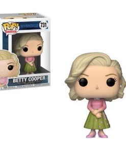 Betty Cooper 731 - Riverdale - Funko Pop
