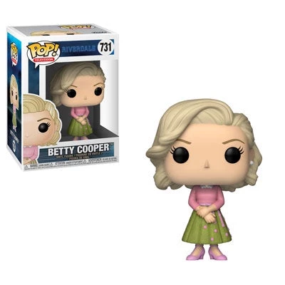 Betty Cooper 731 - Riverdale - Funko Pop 1 Betty Cooper 731 - Riverdale - Funko Pop