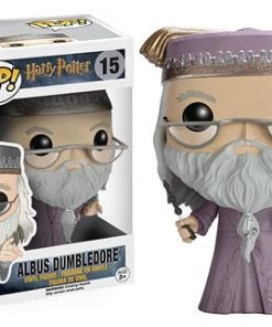 Albus Dumbledore 15 - Harry Potter - Funko Pop Catalog