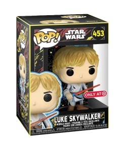 Luke Skywalker 453 - Star Wars - Funko Pop