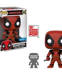 Catalog Deadpool (Red) 543 - Deadpool - Funko Pop