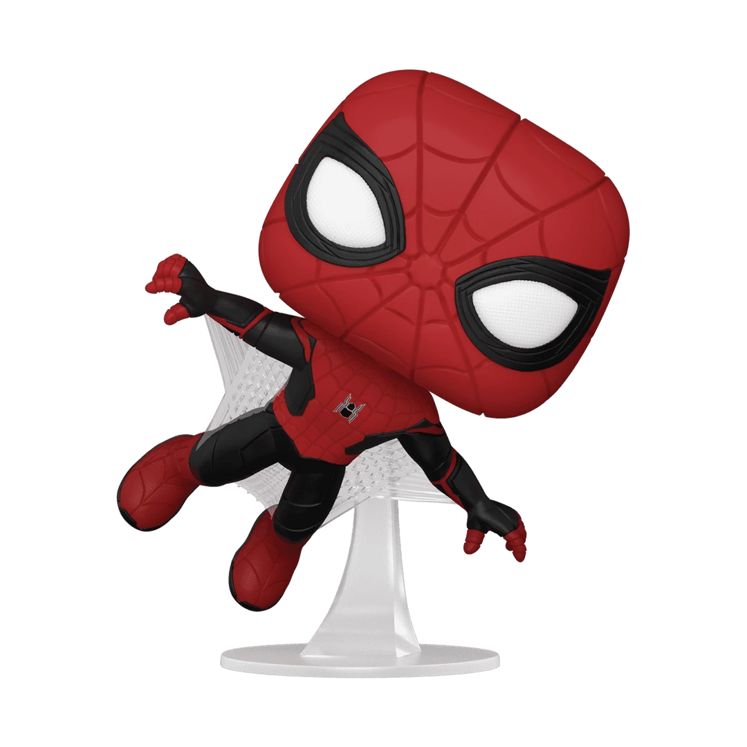 Catalog Spider-Man Upgraded Suit - No Way Home - Funko Pop 1 Catalog Spider-Man Upgraded Suit - No Way Home - Funko Pop