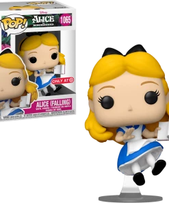 Alice (Falling) 1065 - Alice In Wonderland - Funko Pop