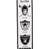 Winning Streak Oakland Raiders Fan Favorite Heritage Banner Catalog