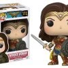Catalog Wonder Woman (w/Sword & Shield) 172 - Wonder Woman - Funko Pop