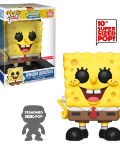 Spongebob Squarepants 562 - Spongebob Squarepants - Funko Pop Catalog