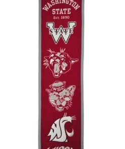 Winning Streak Washington State Cougars Heritage Banner