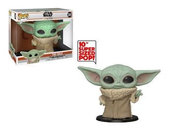 The Child 369 - Star Wars (The Mandalorian) - Funko Pop 1 The Child 369 - Star Wars (The Mandalorian) - Funko Pop