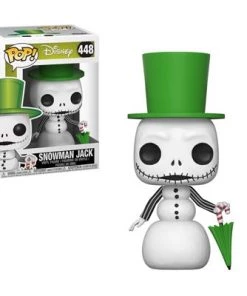Catalog Snowman Jack 448 - The Nightmare Before Christmas - Funko Pop