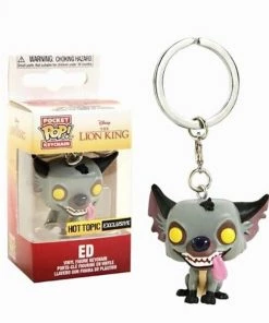 Funko ED - Pocket POP. Keychain - Pop Catalog