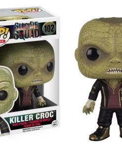 Killer Croc 102 - Suicide Squad - Funko Pop