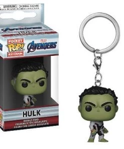 Hulk - Pocket POP Keychain - Funko Catalog