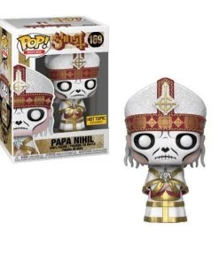 Papa Nihil 169 - Ghost - Funko Pop Catalog