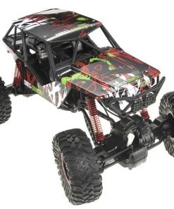 Not Specified 1:10 RC 2.4G 4WD Rally Rock Crawler Catalog