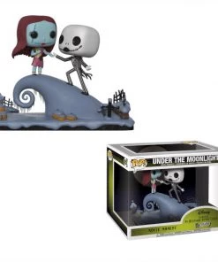 Under The Moonlight 458 - The Nightmare Before Christmas - Funko Pop