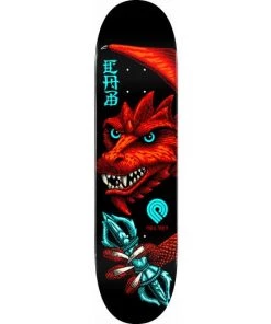 Powell Peralta Dragon Wing Skateboard Deck - 8.25 X 31.95