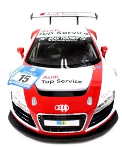 Rastar Group 1:14 RC Audi R8 LMS Performance Model W/ LED Lights Catalog
