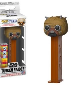 Tusken Raider - POP Pez - Funko Catalog