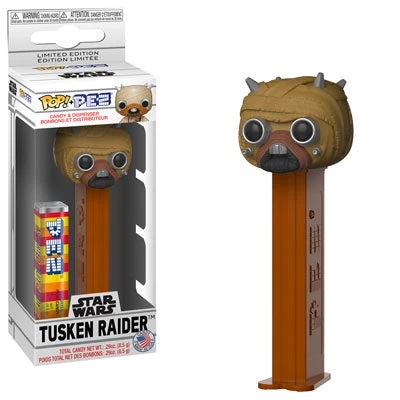 Tusken Raider - POP Pez - Funko Catalog 1 Tusken Raider - POP Pez - Funko Catalog