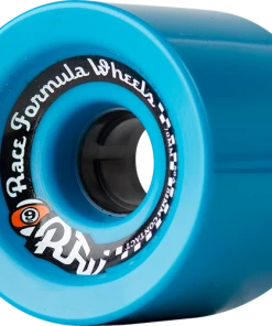 SECTOR 9 - RACE FORMULA WHEELS - 70mm 80a BLUE Offset