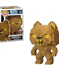 Werewolf 32 - Altered Beast - Funko Pop Catalog