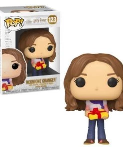 Hermione (Holiday) 123 - Harry Potter - Funko Pop Catalog