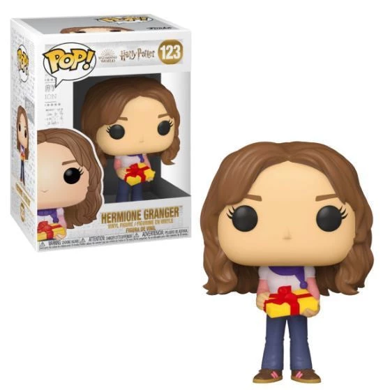 Hermione (Holiday) 123 - Harry Potter - Funko Pop Catalog 1 Hermione (Holiday) 123 - Harry Potter - Funko Pop Catalog