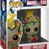 Catalog Groot (Holiday) 530 - Marvel Holiday - Funko Pop