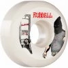 BONES RUSSELL EXECUTIONER WHEELS - 54mm/84B Catalog