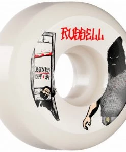 BONES RUSSELL EXECUTIONER WHEELS - 54mm/84B Catalog