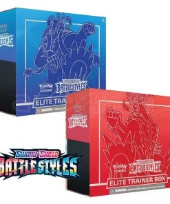 Pokemon - Battle Styles Elite Trainer Box