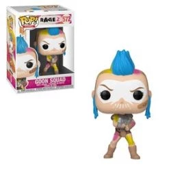 Goon Squad 572 - Rage 2 - Funko Pop Catalog