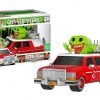 ECTO -1 With Slimer 24 - Ghostbusters - Funko Pop Catalog