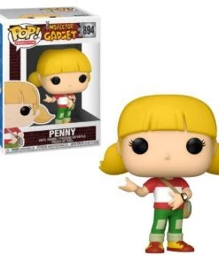 Penny 894 - Inspector Gadget - Funko Pop