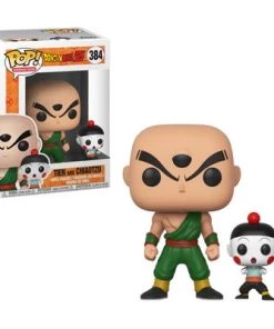 Tien And Chiaotzu 384 - DragonBall Z - Funko Pop Catalog