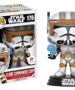 Clone Commander Cody 176 - Star Wars - Funko Pop