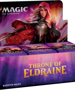 Pokemon Throne Of Eldraine Booster Pack (15 Cards/pack)
